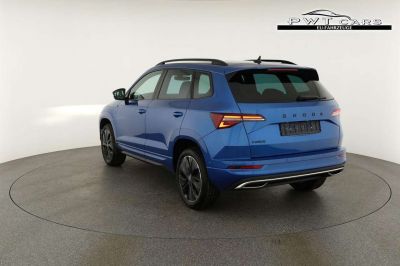 Skoda Karoq Tageszulassung