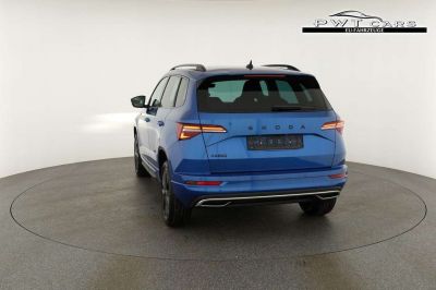 Skoda Karoq Tageszulassung