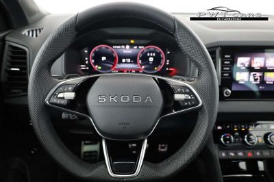 Skoda Karoq Tageszulassung