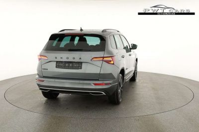 Skoda Karoq Tageszulassung