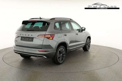 Skoda Karoq Tageszulassung
