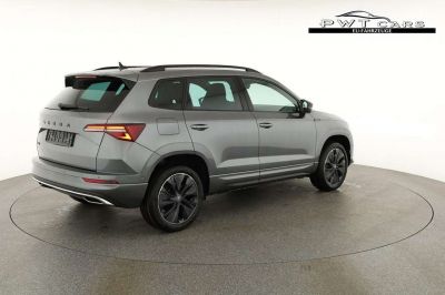 Skoda Karoq Tageszulassung