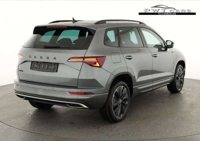 Skoda Karoq Tageszulassung