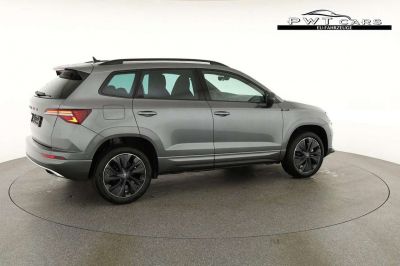 Skoda Karoq Tageszulassung