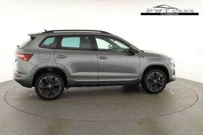 Skoda Karoq Tageszulassung