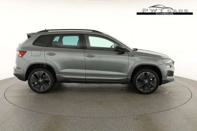 Skoda Karoq Tageszulassung