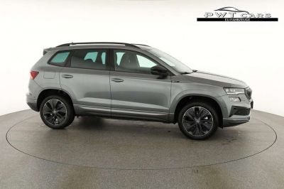 Skoda Karoq Tageszulassung