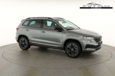 Skoda Karoq Tageszulassung