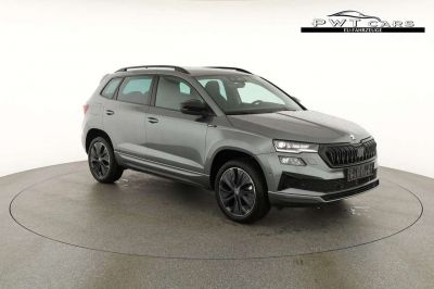 Skoda Karoq Tageszulassung
