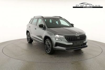 Skoda Karoq Tageszulassung