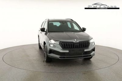 Skoda Karoq Tageszulassung
