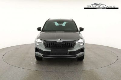 Skoda Karoq Tageszulassung