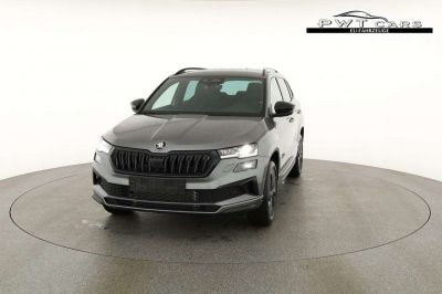 Skoda Karoq Tageszulassung
