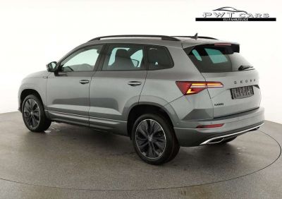 Skoda Karoq Tageszulassung