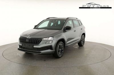 Skoda Karoq Tageszulassung