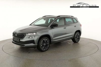Skoda Karoq Tageszulassung