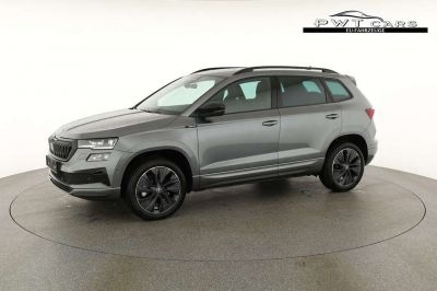 Skoda Karoq Tageszulassung
