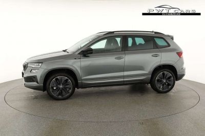 Skoda Karoq Tageszulassung