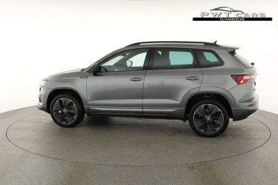 Skoda Karoq Tageszulassung