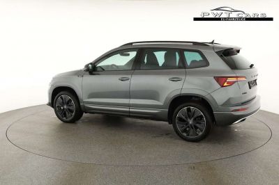 Skoda Karoq Tageszulassung