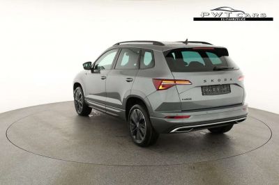 Skoda Karoq Tageszulassung