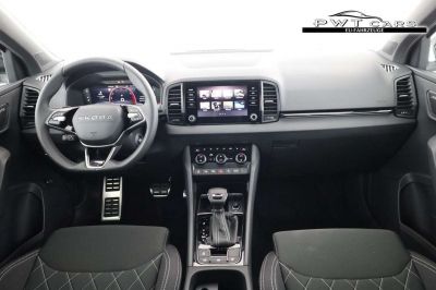 Skoda Karoq Tageszulassung