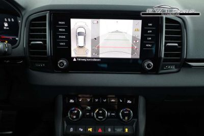 Skoda Karoq Tageszulassung