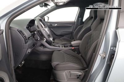 Skoda Karoq Tageszulassung Skoda Karoq Tageszulassung