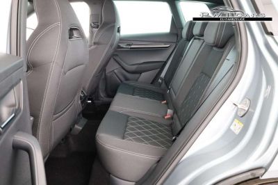Skoda Karoq Tageszulassung Skoda Karoq Tageszulassung