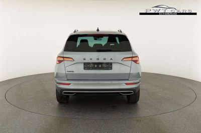 Skoda Karoq Tageszulassung Skoda Karoq Tageszulassung