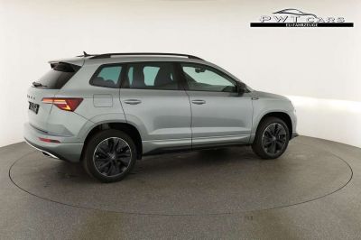 Skoda Karoq Tageszulassung Skoda Karoq Tageszulassung