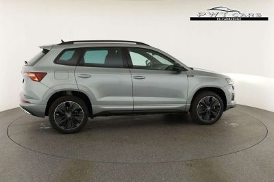 Skoda Karoq Tageszulassung Skoda Karoq Tageszulassung