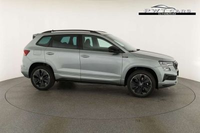 Skoda Karoq Tageszulassung Skoda Karoq Tageszulassung