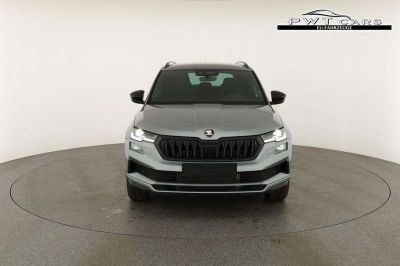 Skoda Karoq Tageszulassung Skoda Karoq Tageszulassung