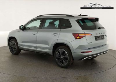 Skoda Karoq Tageszulassung Skoda Karoq Tageszulassung