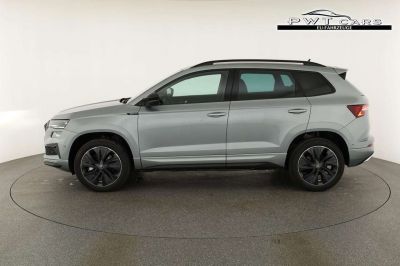 Skoda Karoq Tageszulassung Skoda Karoq Tageszulassung