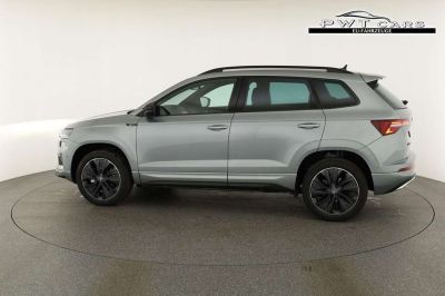 Skoda Karoq Tageszulassung Skoda Karoq Tageszulassung
