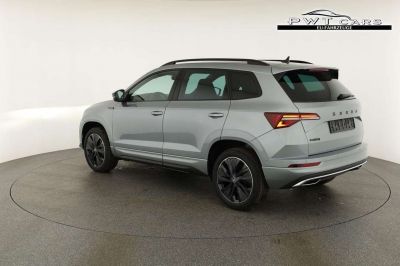 Skoda Karoq Tageszulassung Skoda Karoq Tageszulassung
