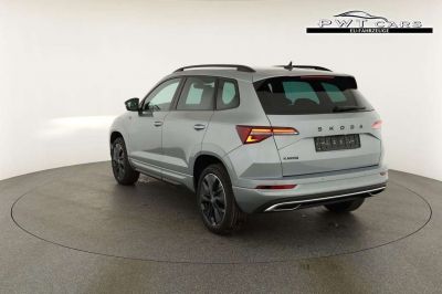 Skoda Karoq Tageszulassung Skoda Karoq Tageszulassung