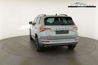 Skoda Karoq Tageszulassung Skoda Karoq Tageszulassung
