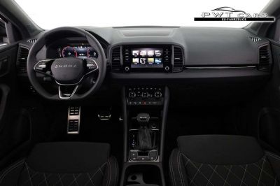 Skoda Karoq Tageszulassung Skoda Karoq Tageszulassung