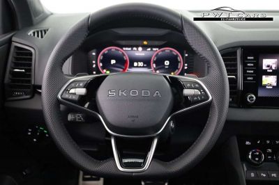 Skoda Karoq Tageszulassung Skoda Karoq Tageszulassung