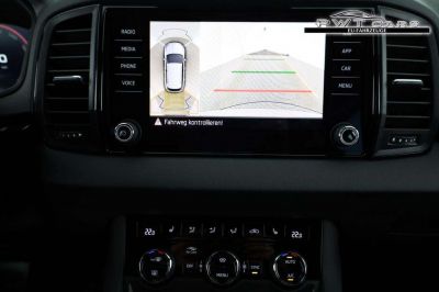 Skoda Karoq Tageszulassung Skoda Karoq Tageszulassung