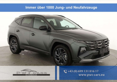 Hyundai Tucson Tageszulassung Hyundai Tucson Tageszulassung