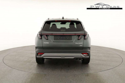 Hyundai Tucson Tageszulassung Hyundai Tucson Tageszulassung
