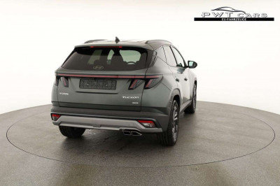 Hyundai Tucson Tageszulassung Hyundai Tucson Tageszulassung