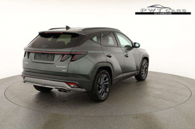 Hyundai Tucson Tageszulassung Hyundai Tucson Tageszulassung