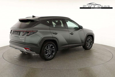 Hyundai Tucson Tageszulassung Hyundai Tucson Tageszulassung