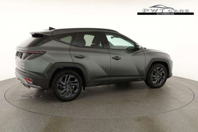 Hyundai Tucson Tageszulassung Hyundai Tucson Tageszulassung