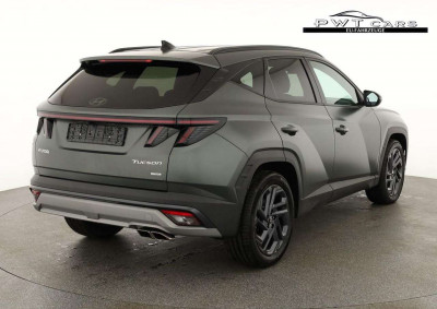 Hyundai Tucson Tageszulassung Hyundai Tucson Tageszulassung